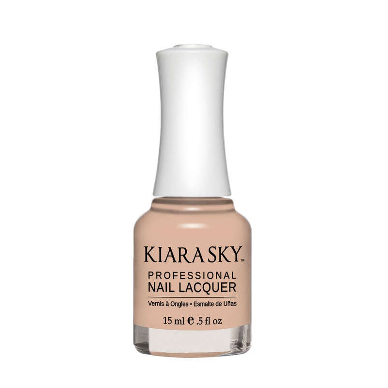 KIARA SKY – NAIL LACQUER - N431 CREME D'NUDE